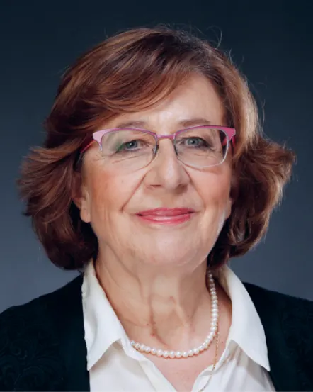 Prof dr Dragana Kovačević Pavićević oftalmolog Ordinacije Sjaj specijalista za uveitis i zapaljenja oka Beograd