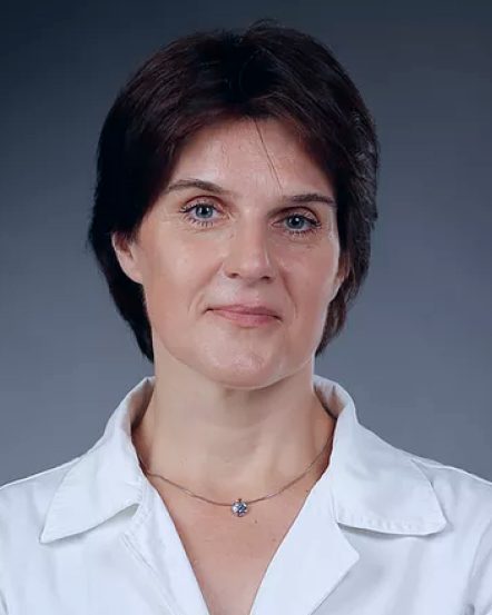 Prim. dr Zora Stanković