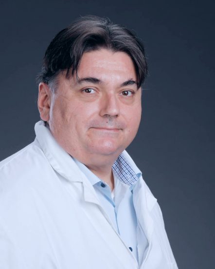 Dr Bojan Kalezić